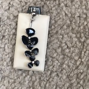 Brand new- Belly button ring from Pagoda